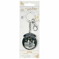 Harry Potter Charm Keyring Hogwarts Castle, alternate view