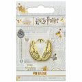 Harry Potter Golden Egg Pin Badge, alternate view