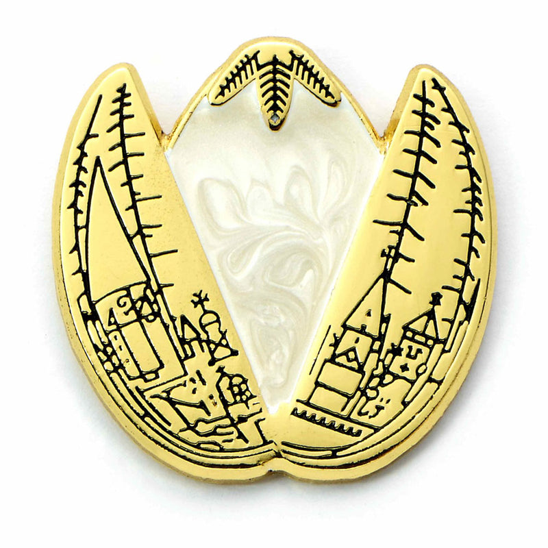 Harry Potter Golden Egg Pin Badge collectible from Infinity Collectables 2026