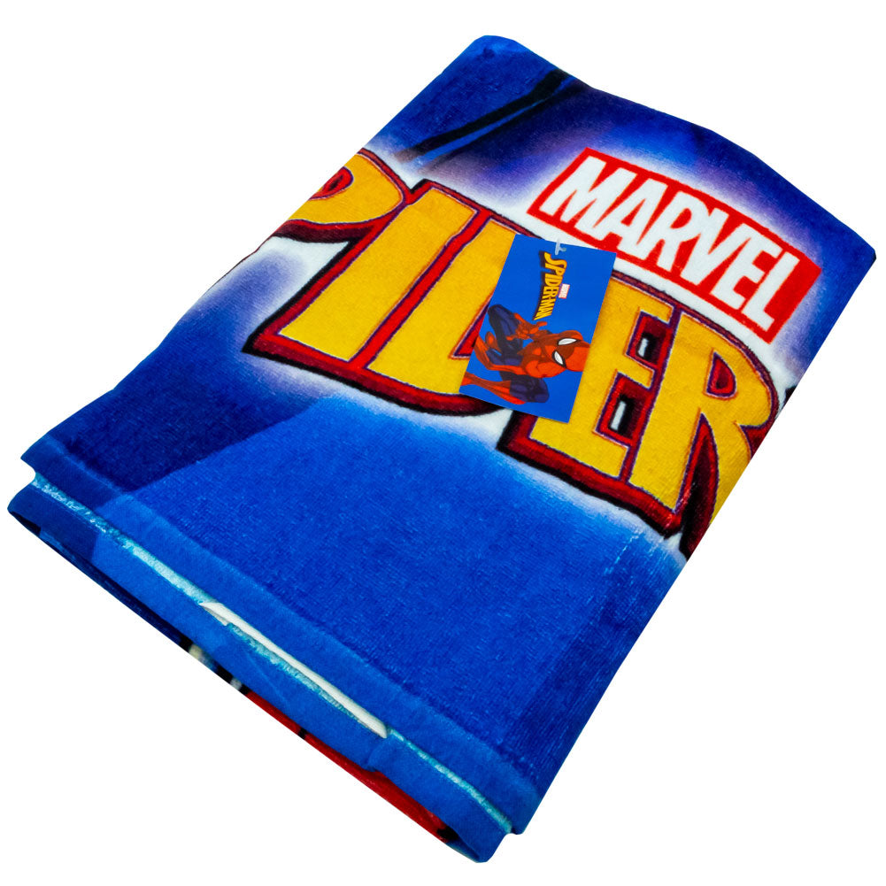 Spider-Man Towel