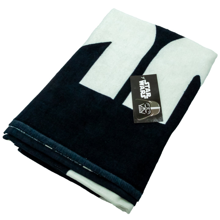 Star Wars Towel Darth Vader