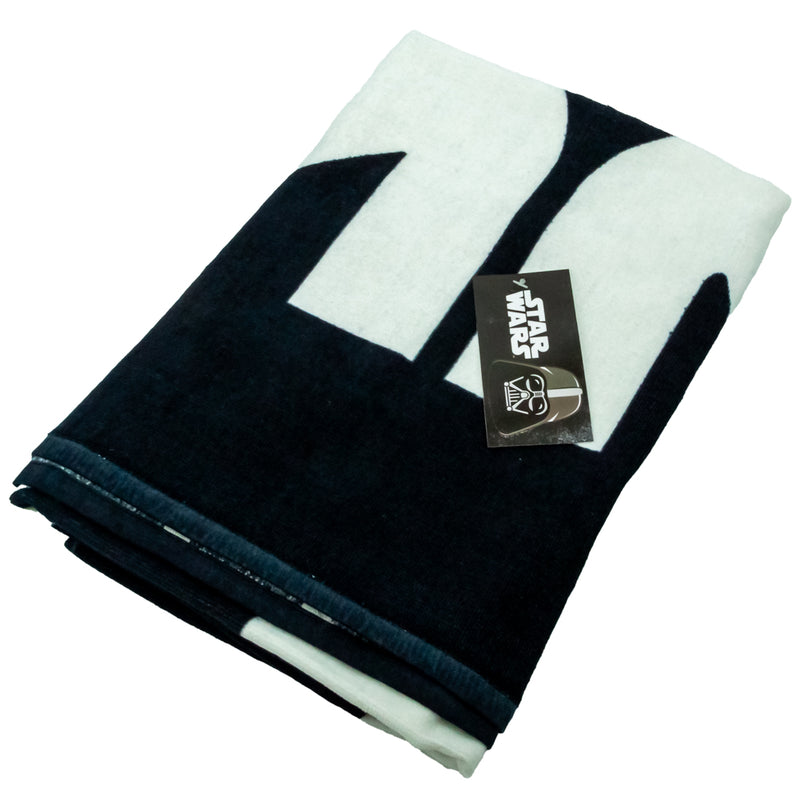 Star Wars Darth Vader Towel, alternate view