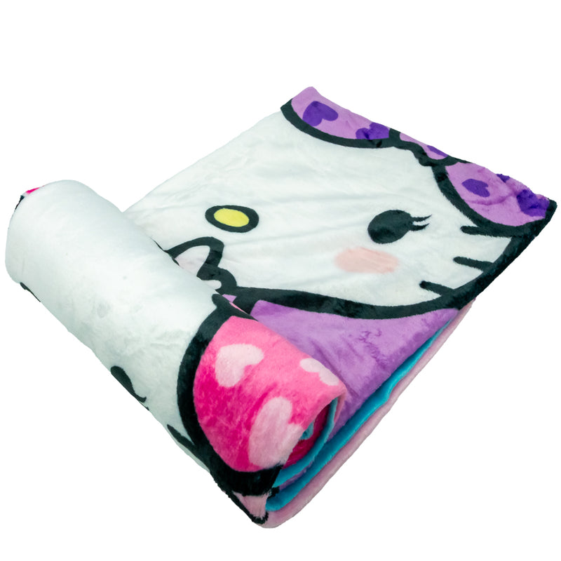 Hello Kitty Premium Fleece Blanket collectible from Infinity Collectables 2026