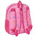 Barbie Junior Backpack, side angle