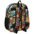Harry Potter Junior Backpack, side angle