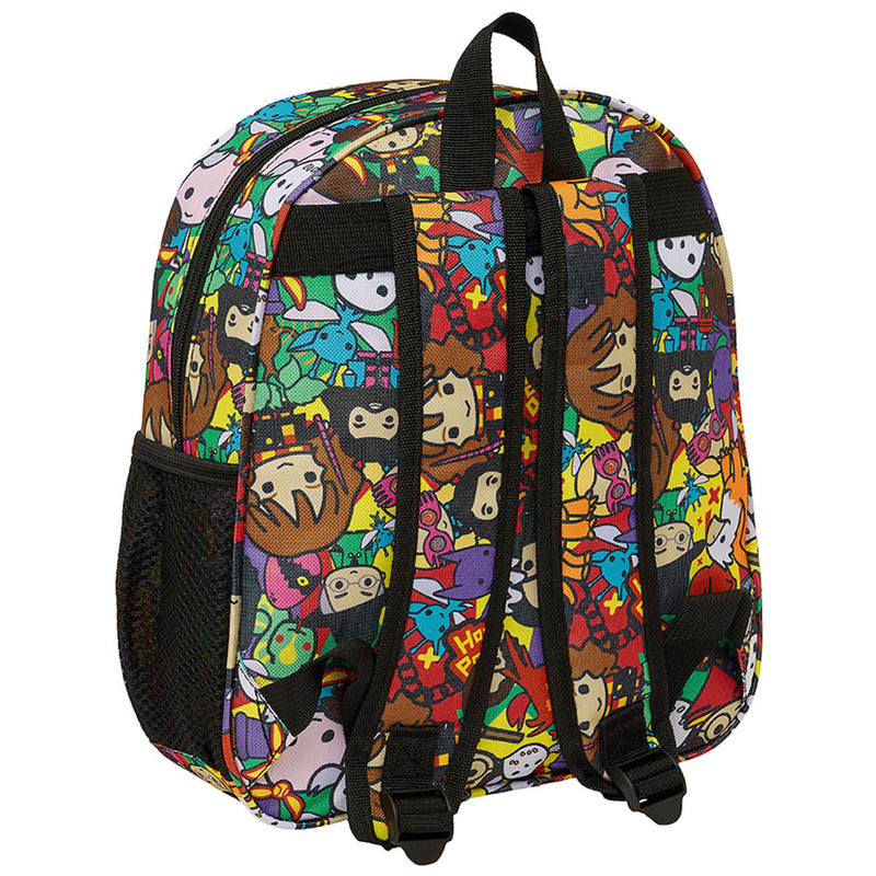 Harry Potter Junior Backpack, side angle