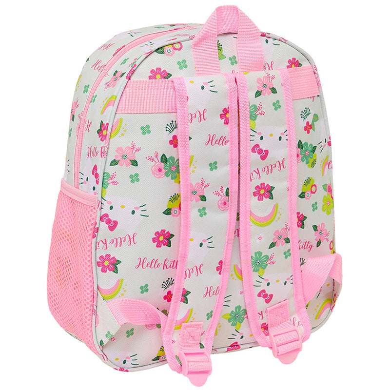 Hello Kitty Junior Backpack, side angle