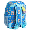 Lilo & Stitch Junior Backpack, side angle