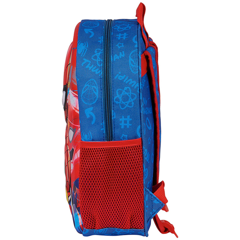 Spider-Man Junior Backpack, alternate view