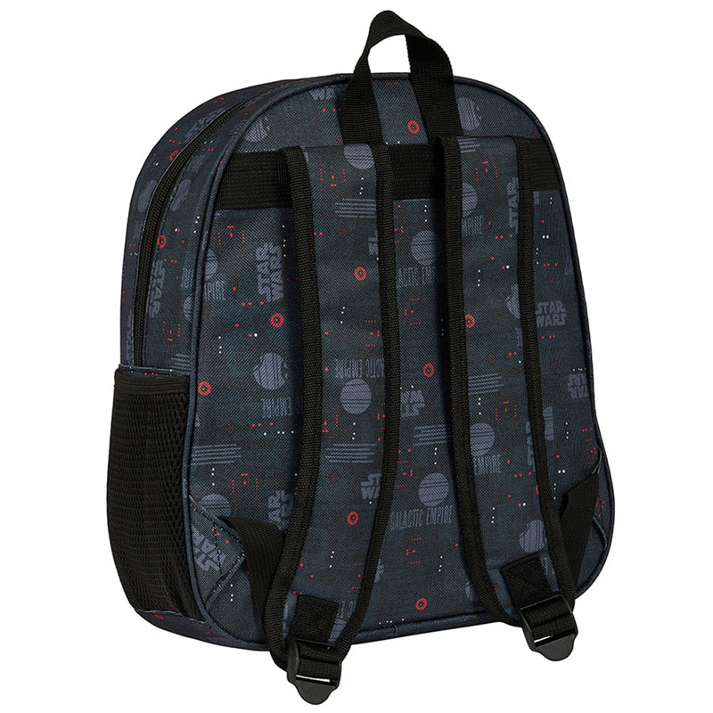 Star Wars Junior Backpack, side angle