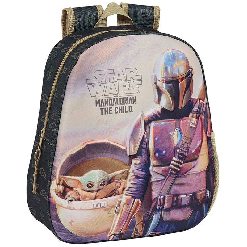 Star Wars: The Mandalorian Junior Backpack collectible from Infinity Collectables 2026