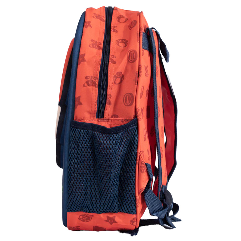 Super Mario Junior Backpack, alternate view
