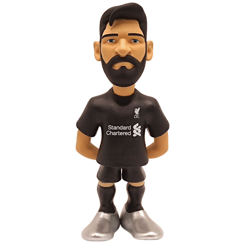 Liverpool FC MINIX Figure 12cm Alisson, alternate view