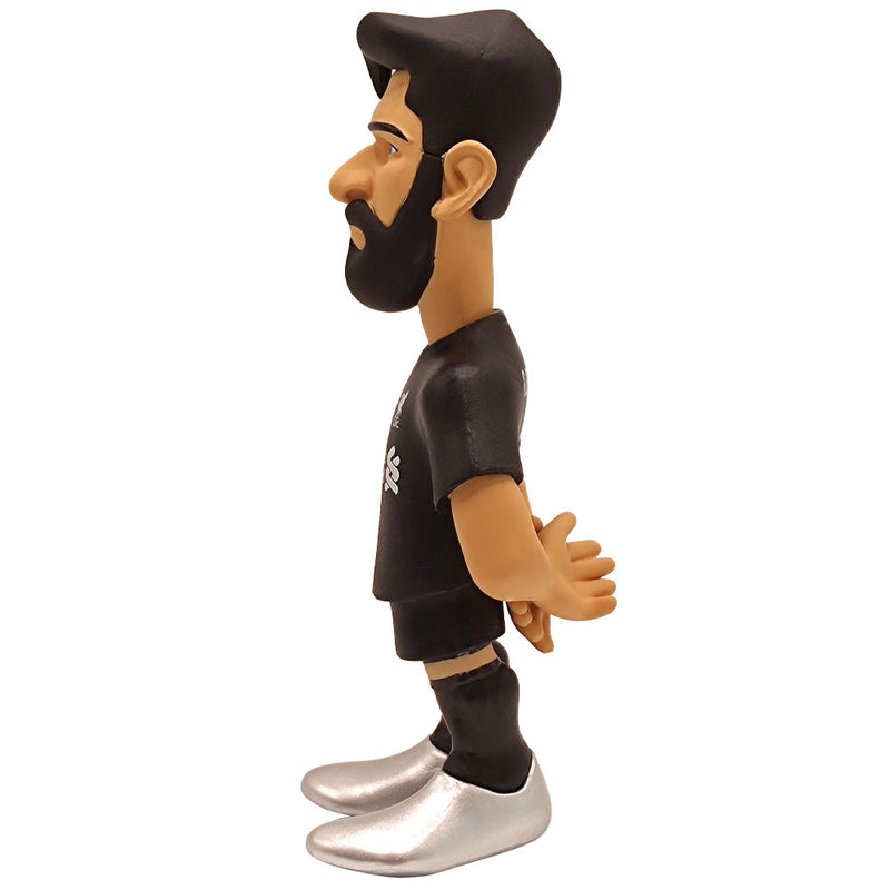 Liverpool FC MINIX Figure 12cm Alisson, side angle