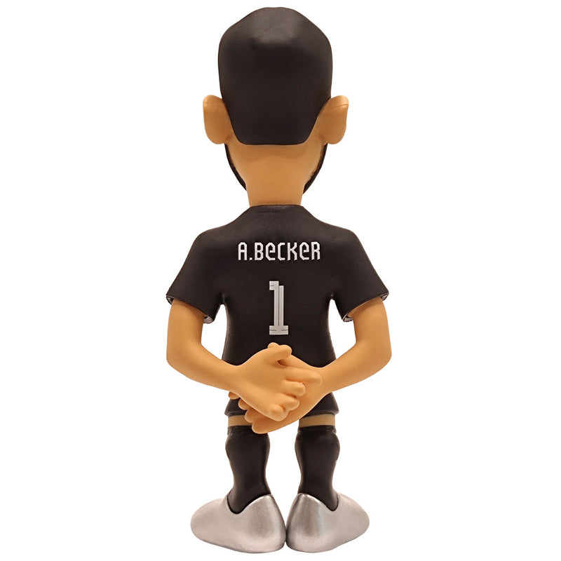 Liverpool FC MINIX Figure 12cm Alisson, rear view