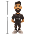 Liverpool FC MINIX Figure 12cm Alisson, packaging shot