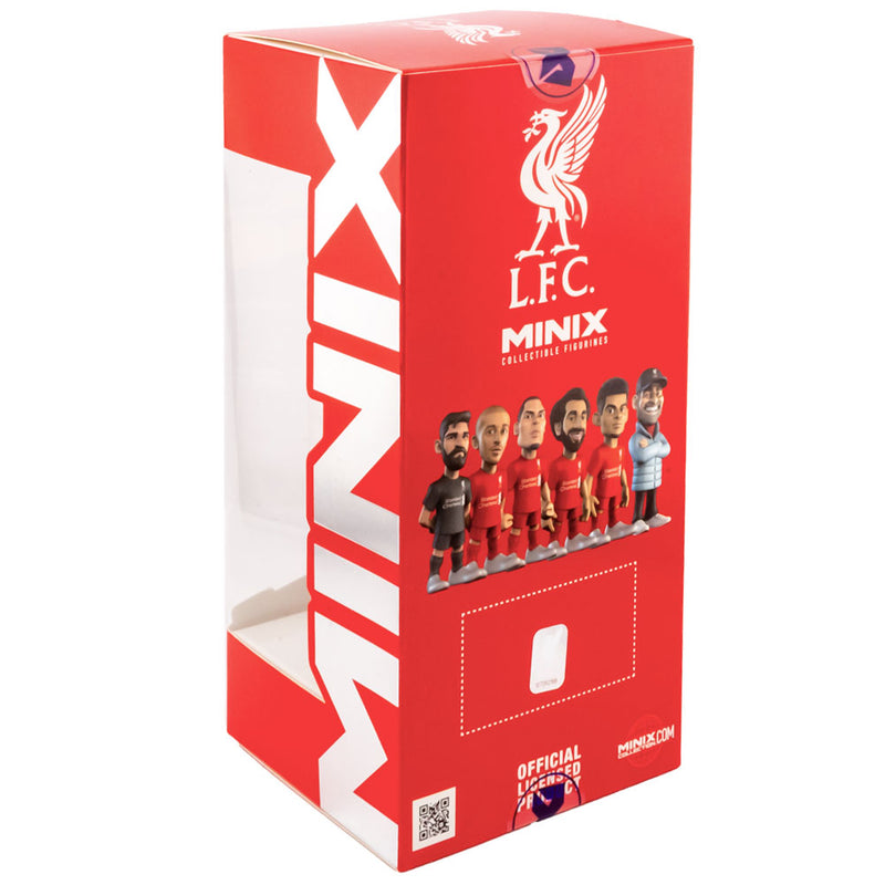 Liverpool FC MINIX Figure 12cm Alisson, additional view