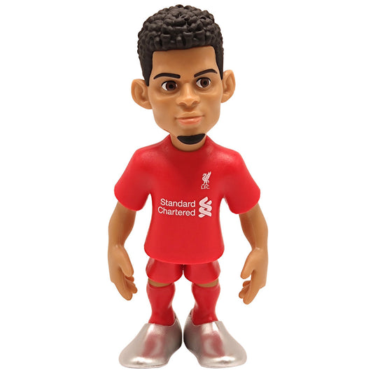 Liverpool FC MINIX Figure 12cm Diaz, alternate view
