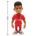 Liverpool FC MINIX Figure 12cm Diaz, packaging shot