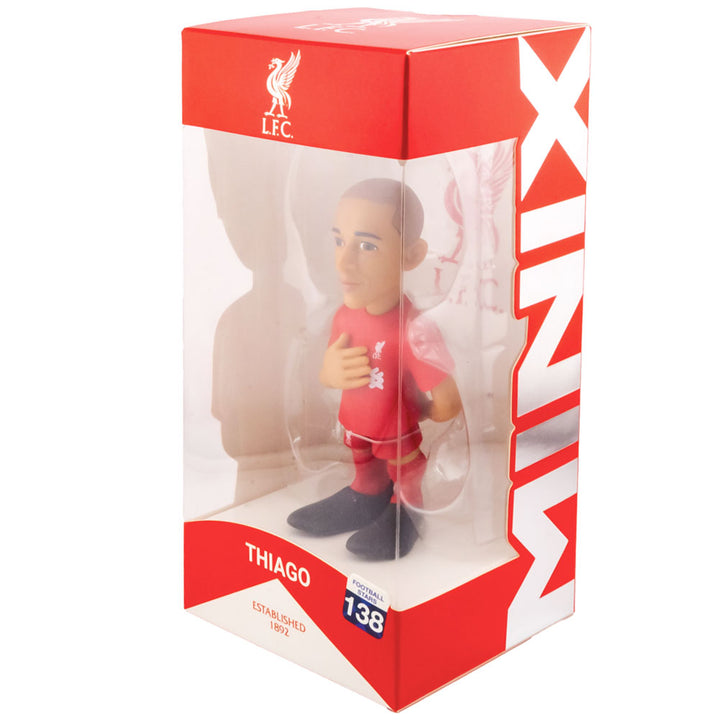 Liverpool FC MINIX Figure Thiago