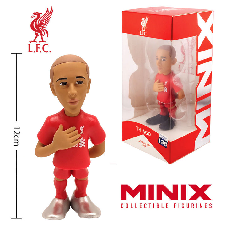 Liverpool FC MINIX Figure Thiago