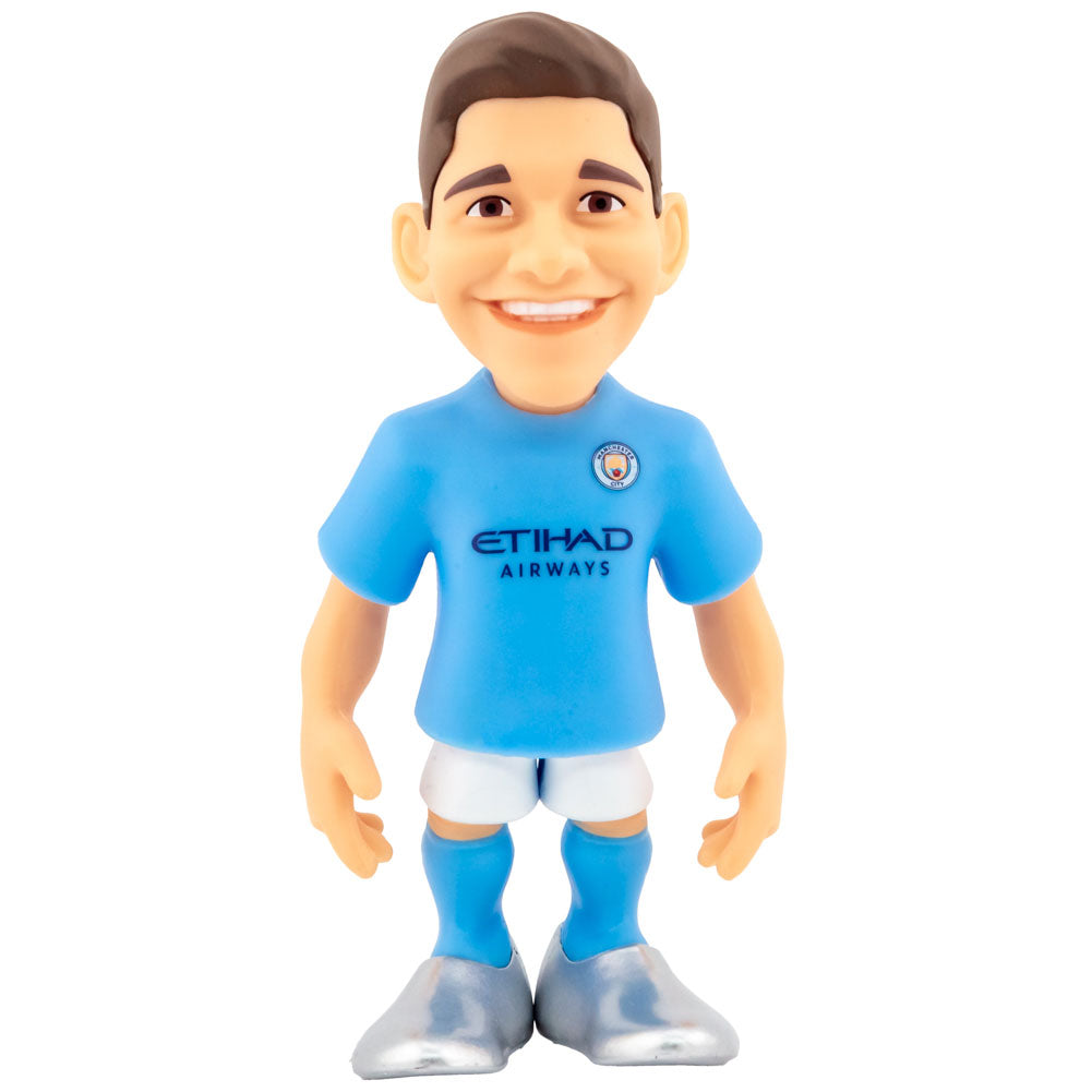 Manchester City FC MINIX Figure Alvarez