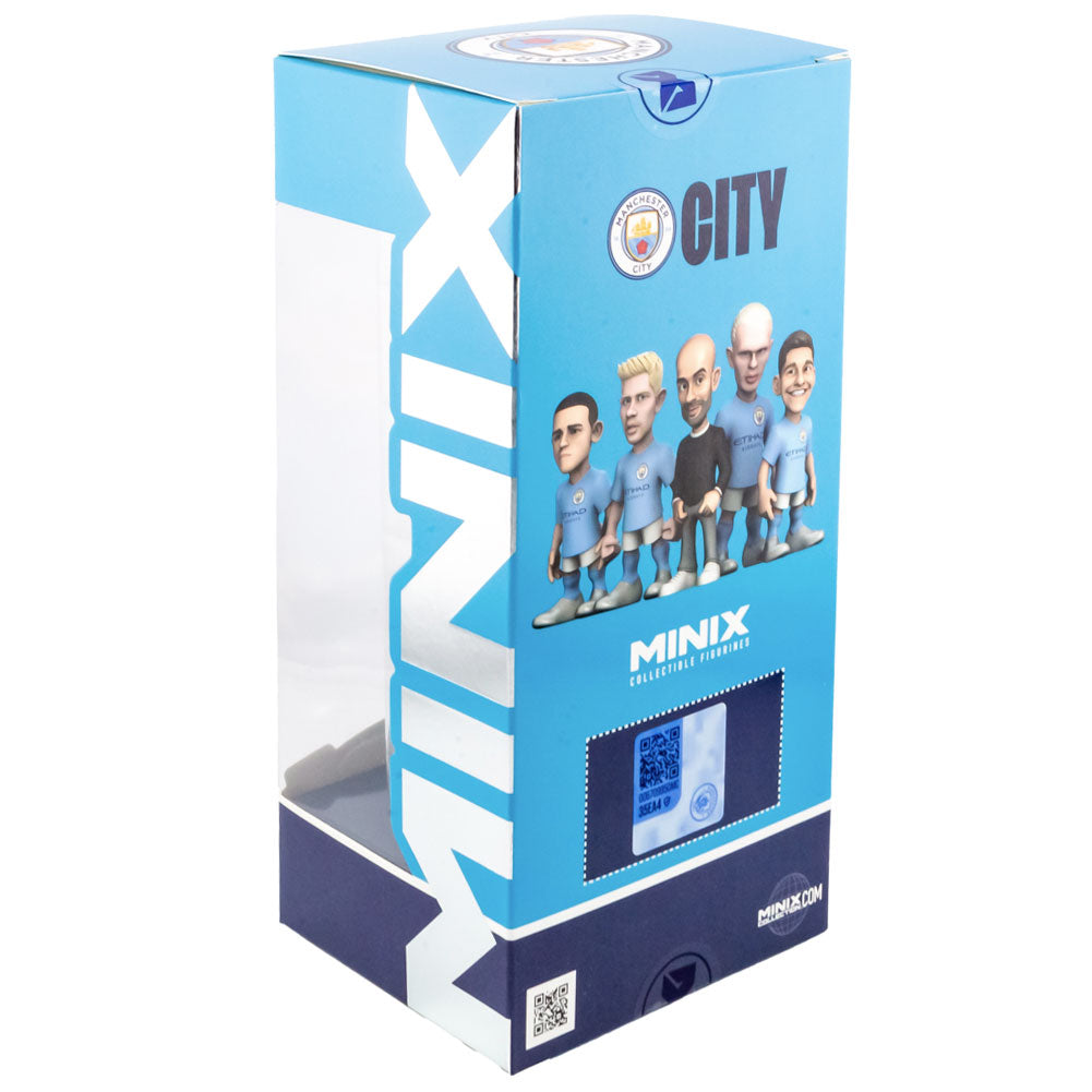 Manchester City FC MINIX Figure Alvarez