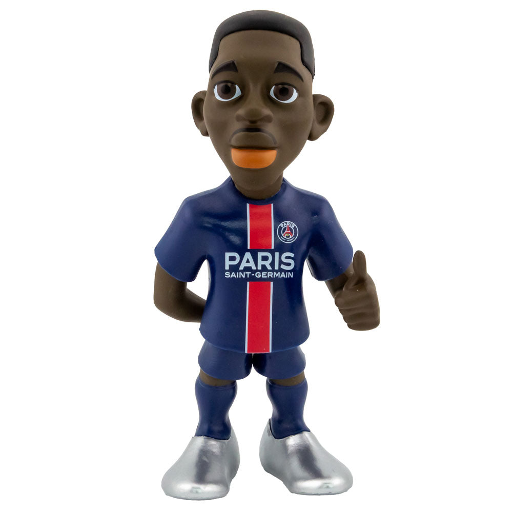 Paris Saint Germain FC MINIX Figure Dembele