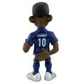 Paris Saint Germain FC MINIX Figure 12cm Dembele, rear view