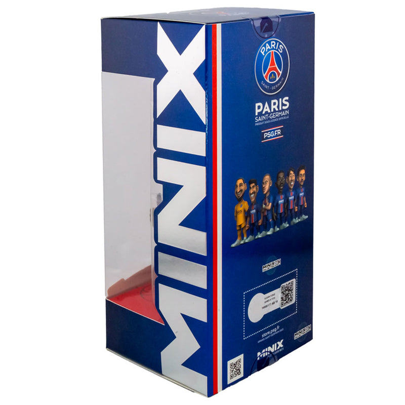 Paris Saint Germain FC MINIX Figure 12cm Dembele, additional view