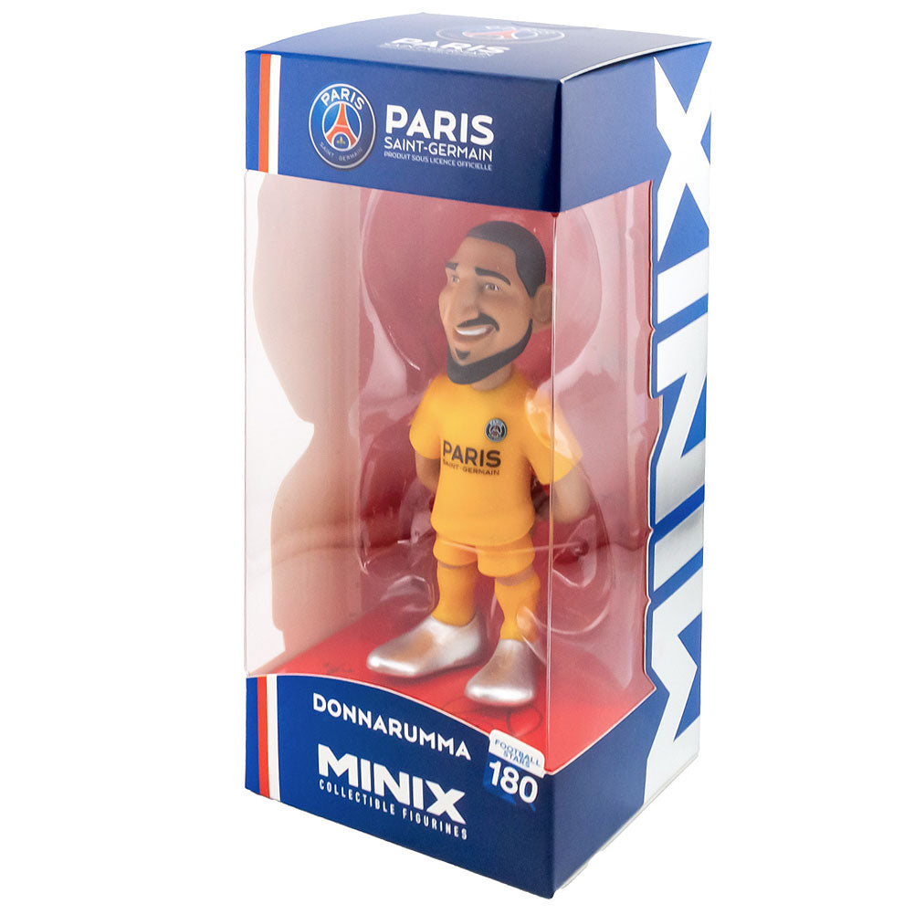 Paris Saint Germain FC MINIX Figure Donnaruma