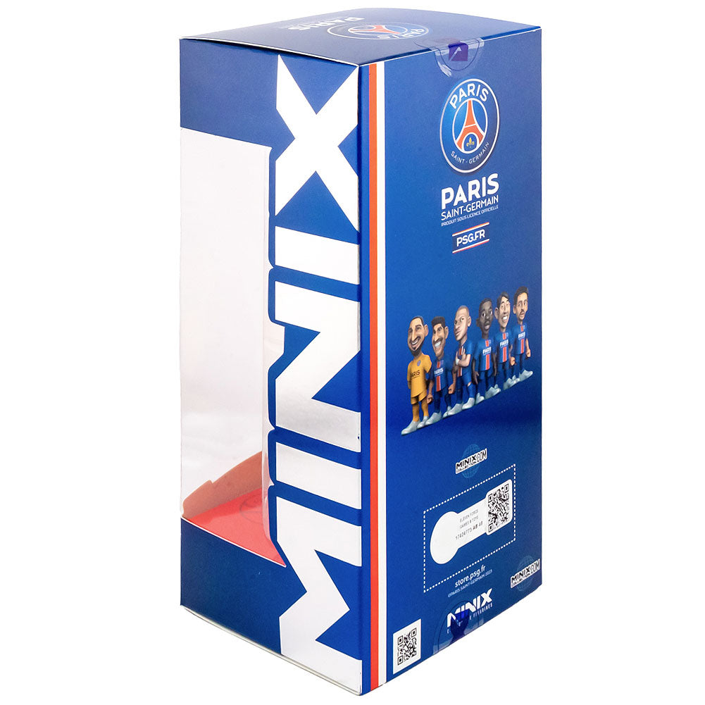 Paris Saint Germain FC MINIX Figure Donnaruma