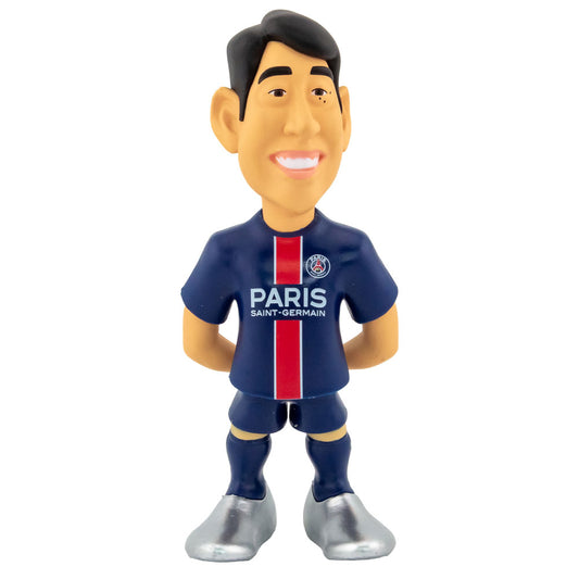 Paris Saint Germain FC MINIX Figure 12cm Lee Kang In, alternate view