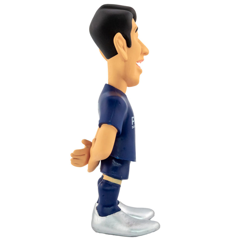 Paris Saint Germain FC MINIX Figure 12cm Lee Kang In, close-up detail