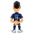 Paris Saint Germain FC MINIX Figure 12cm Lee Kang In, rear view