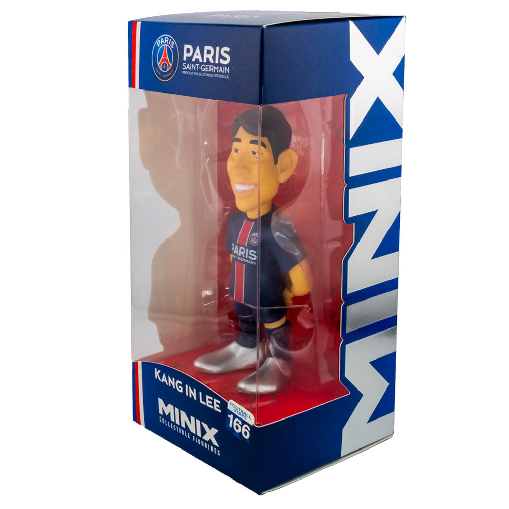 Paris Saint Germain FC MINIX Figure Lee Kang In