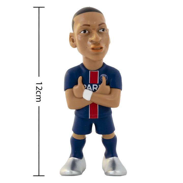 Paris Saint Germain FC MINIX Figure Mbappe