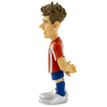 Atletico Madrid FC MINIX Figure 12cm Griezmann, side angle