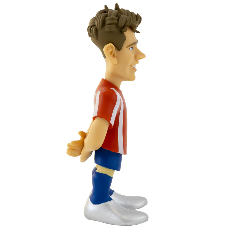 Atletico Madrid FC MINIX Figure 12cm Griezmann, close-up detail
