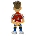 Atletico Madrid FC MINIX Figure 12cm Griezmann, rear view