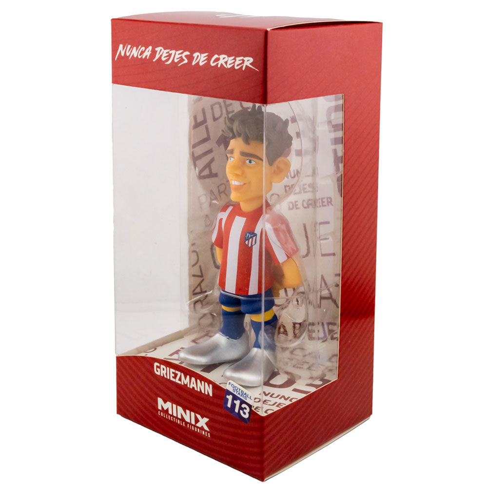 Atletico Madrid FC MINIX Figure Griezmann