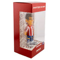 Atletico Madrid FC MINIX Figure 12cm Griezmann, size reference
