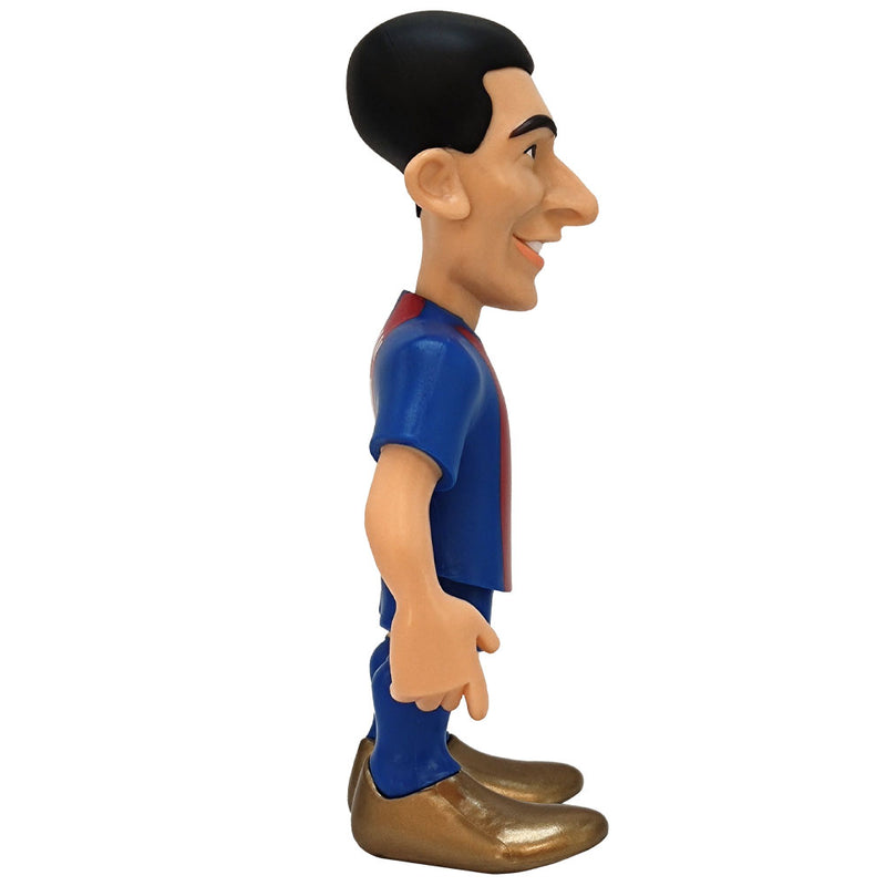 FC Barcelona MINIX Figure 12cm Ferran Torres, close-up detail