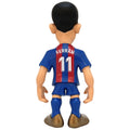 FC Barcelona MINIX Figure 12cm Ferran Torres, rear view