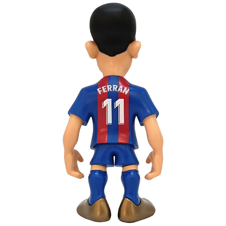 FC Barcelona MINIX Figure Ferran Torres