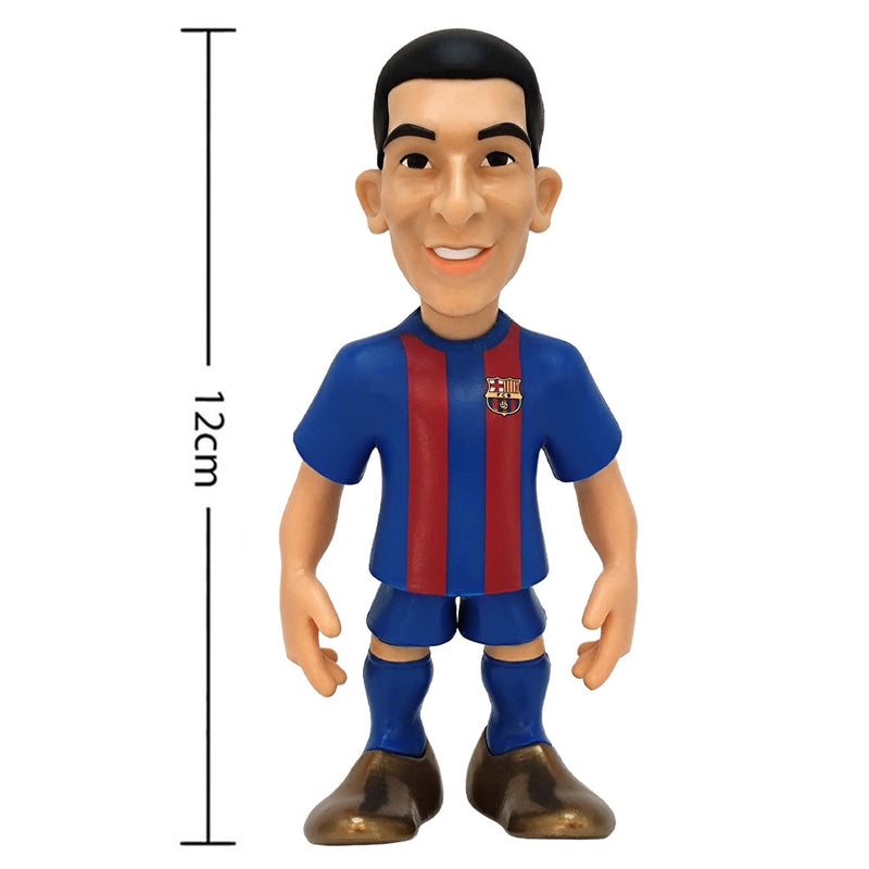 FC Barcelona MINIX Figure 12cm Ferran Torres, packaging shot