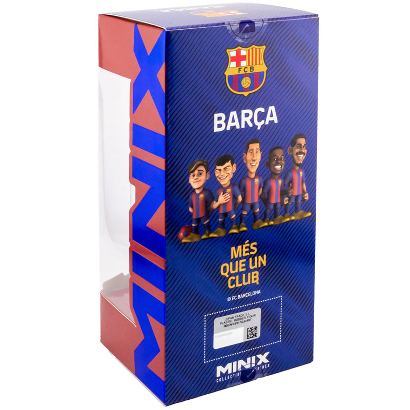 FC Barcelona MINIX Figure 12cm Ferran Torres, additional view