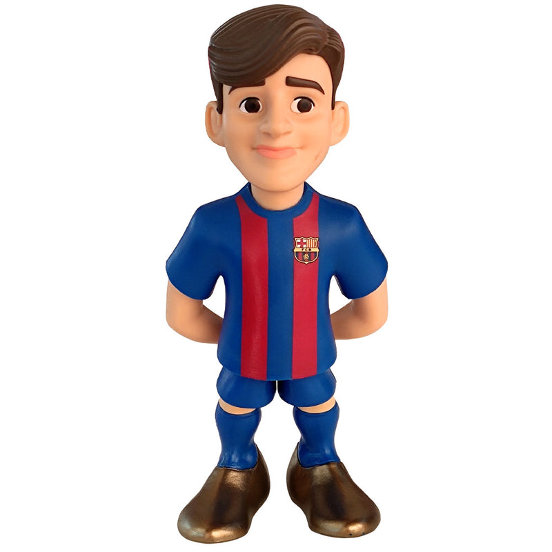 FC Barcelona MINIX Figure 12cm Gavi, alternate view