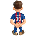 FC Barcelona MINIX Figure 12cm Gavi, rear view