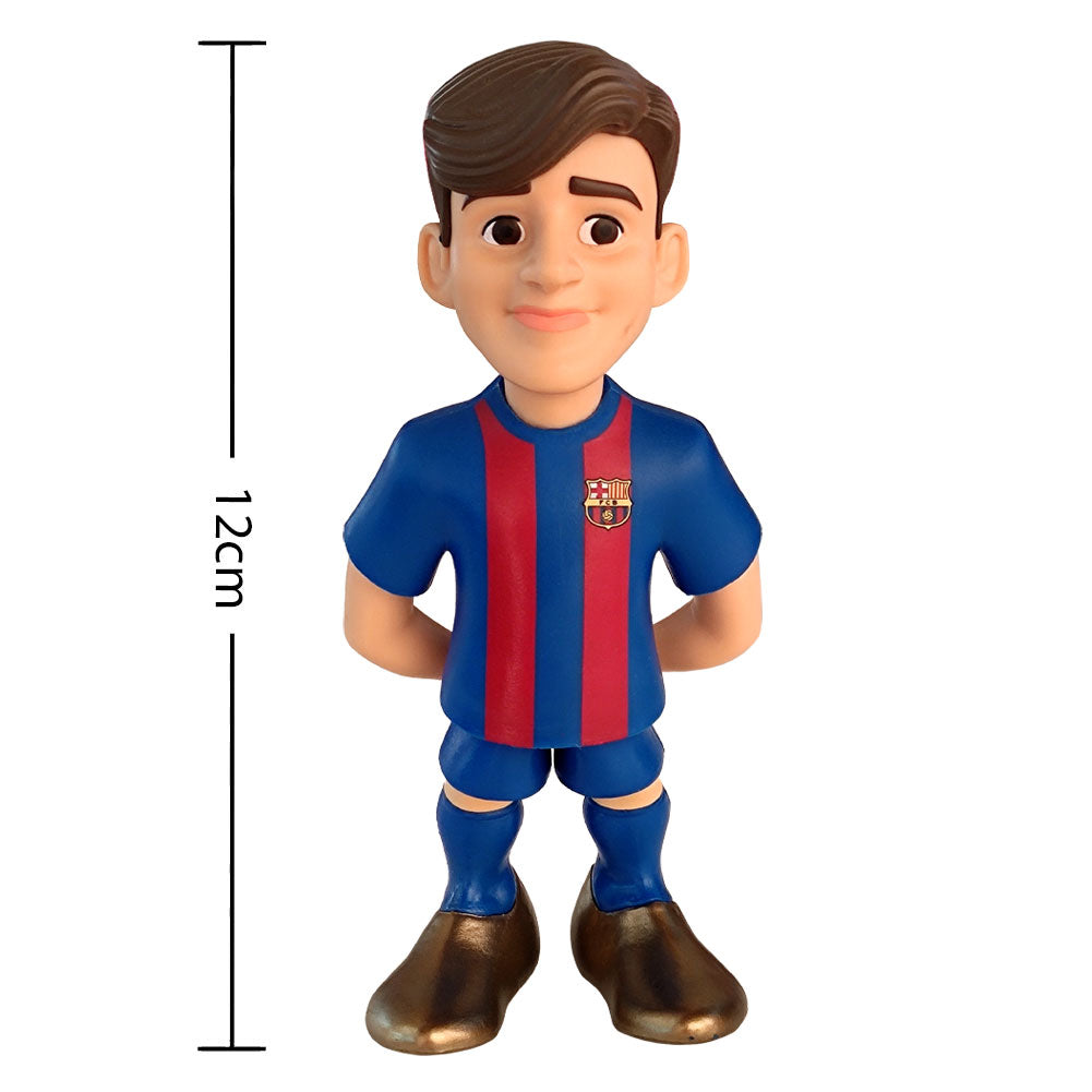 FC Barcelona MINIX Figure Gavi